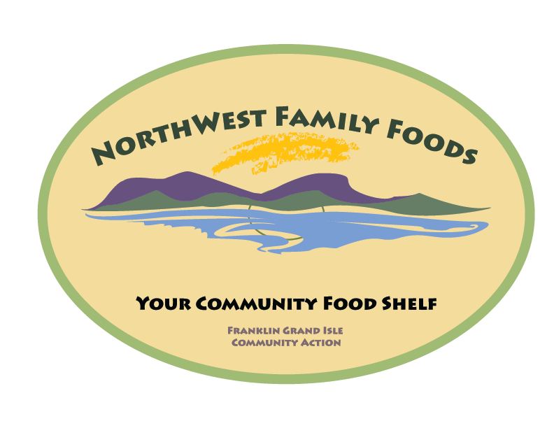 Northwest Family Foods Logo - Your Community Food Shelf